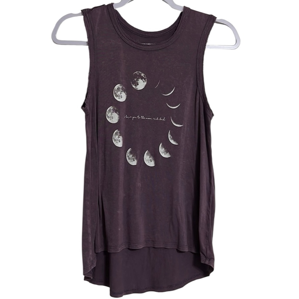 Grayson Threads Moon Phase Tank